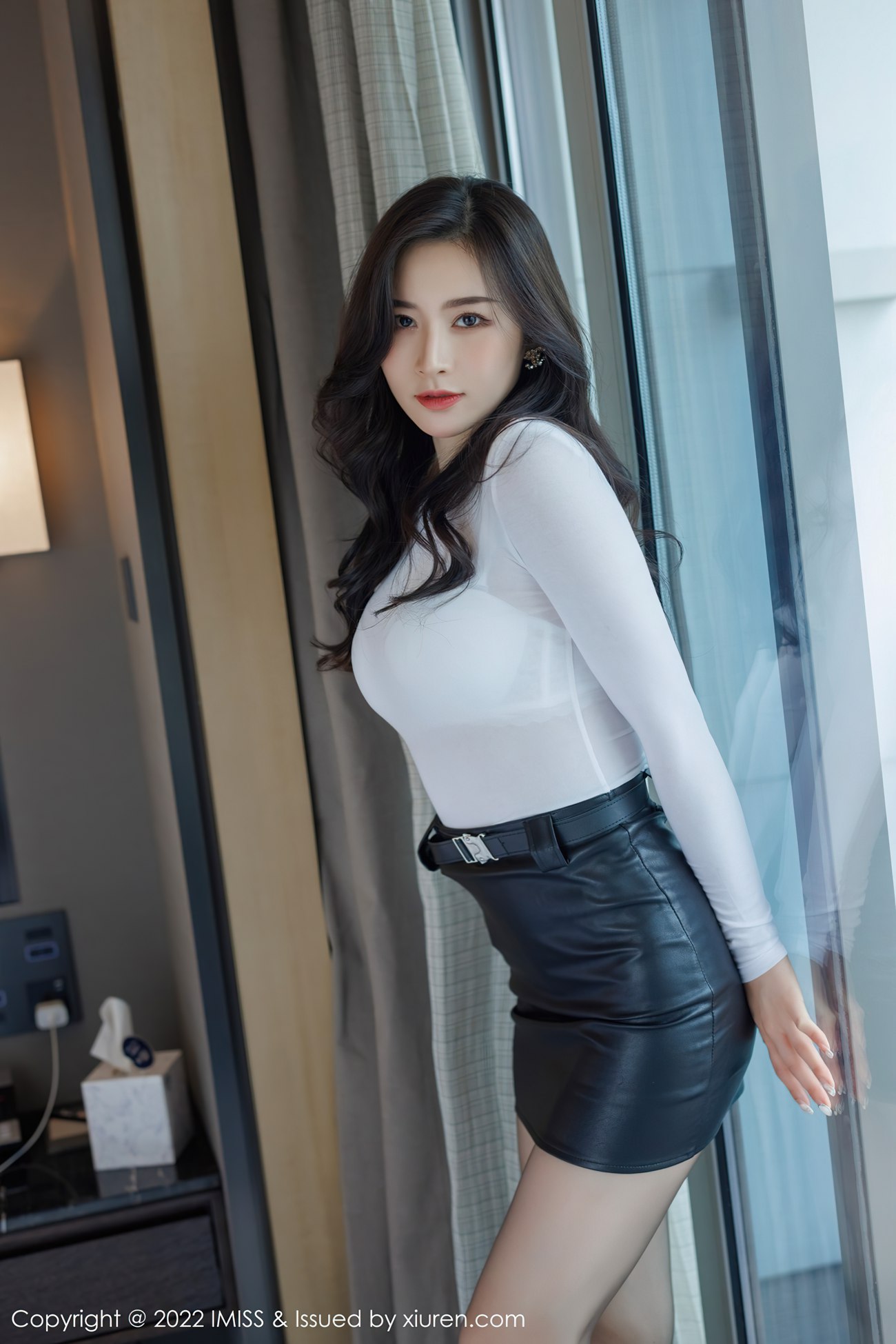 图片[15]-[IMISS爱蜜社]2022.03.01 Vol.668 Vanessa[61+1P] – 速更版-美库