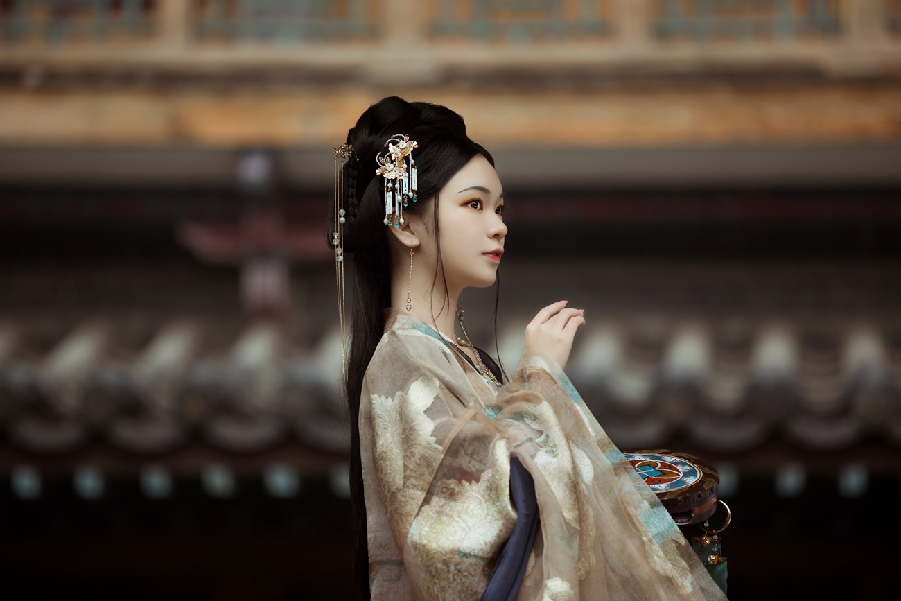 图片[10]-[YITUYU艺图语] 2021.08.13 长安初雪 薄荷 [25P] – 速更版-美库