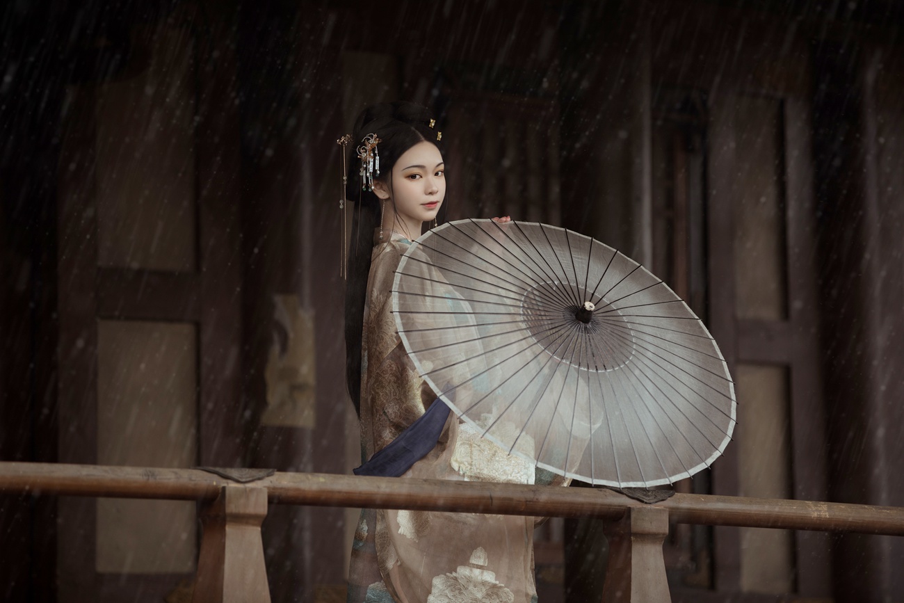 图片[14]-[YITUYU艺图语] 2021.08.13 长安初雪 薄荷 [25P] – 速更版-美库