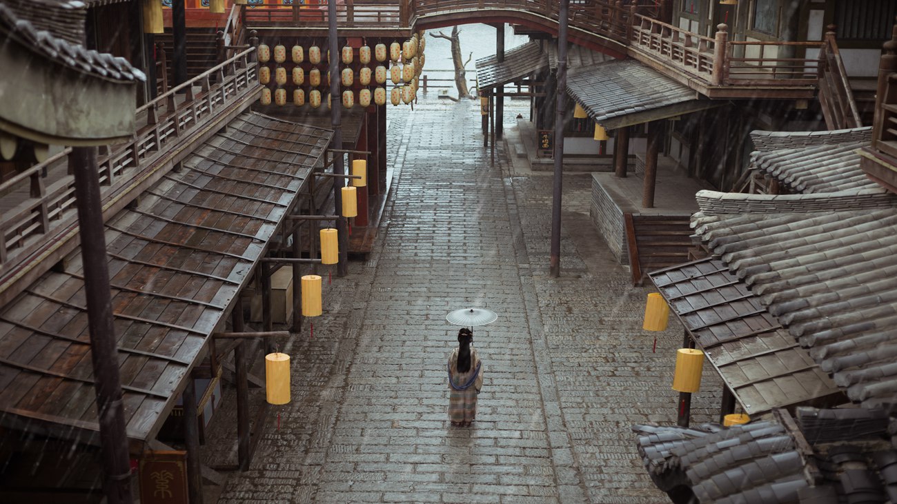 图片[20]-[YITUYU艺图语] 2021.08.13 长安初雪 薄荷 [25P] – 速更版-美库