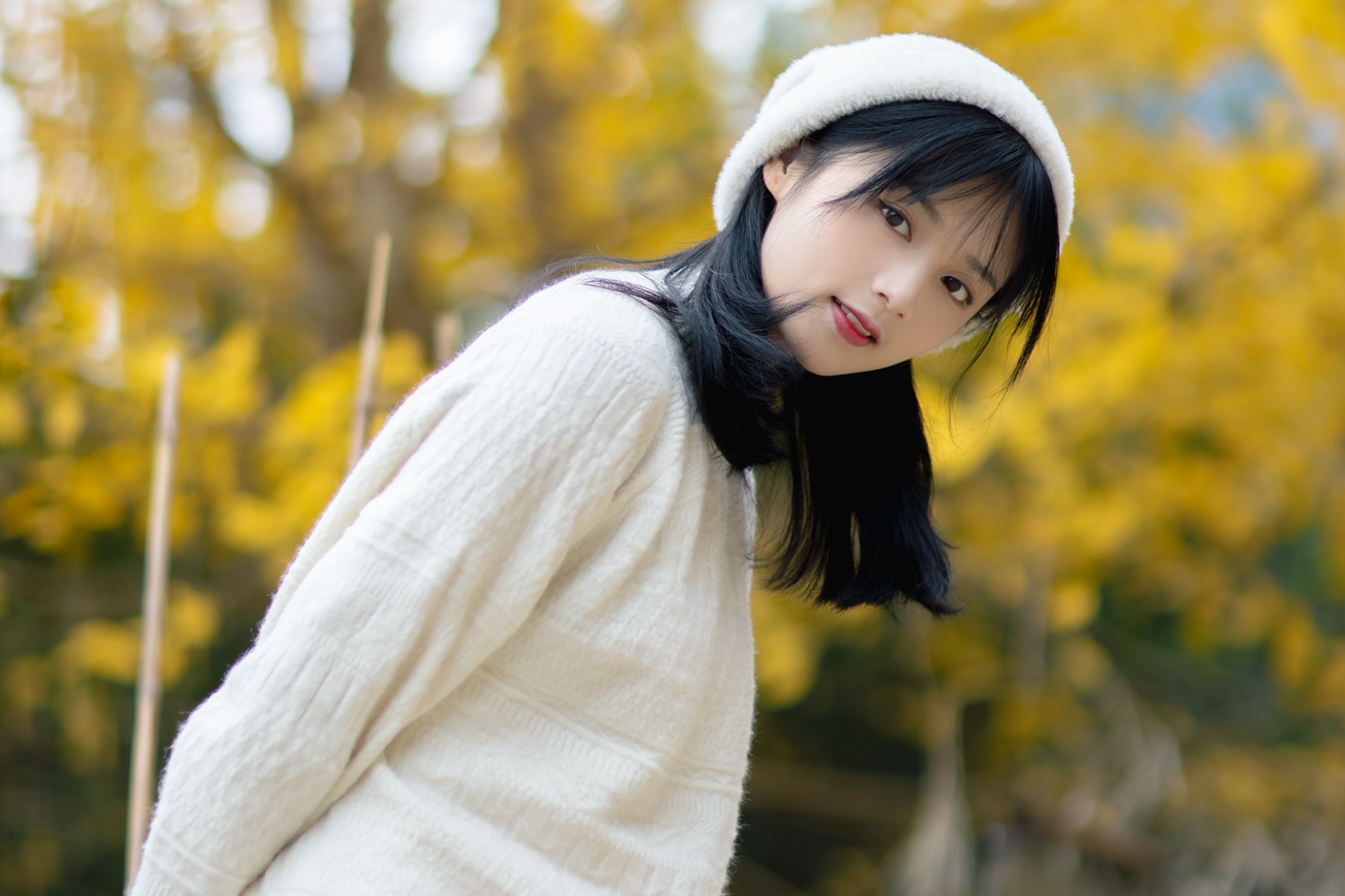 图片[11]-[YITUYU艺图语] 2021.08.14 银杏之恋 雨文 [39P] – 速更版-美库