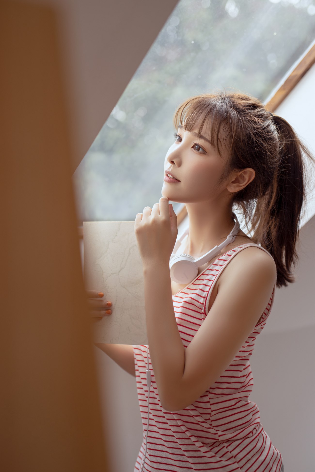 图片[20]-[YITUYU艺图语] 2021.08.13 西瓜少女 湘湘 [25P] – 速更版-美库