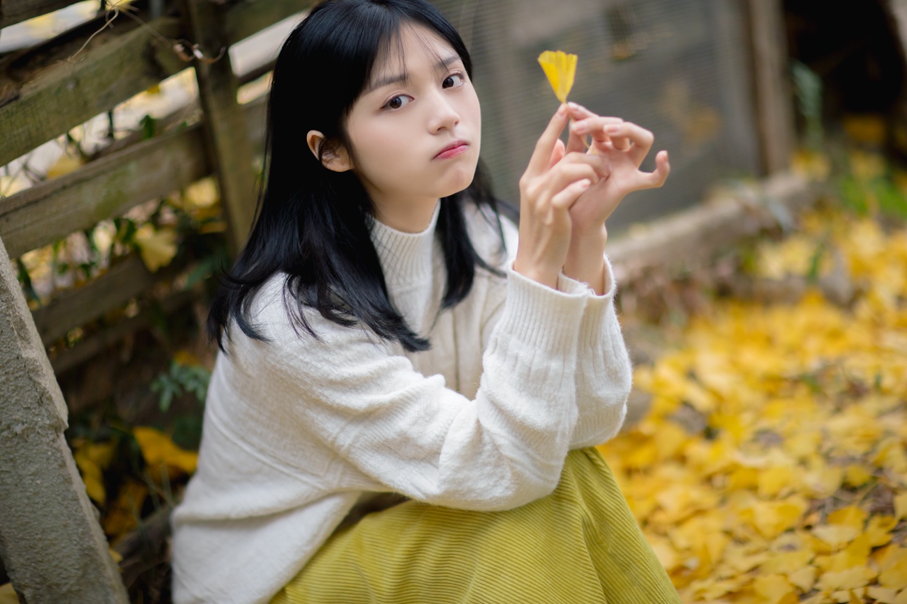 图片[15]-[YITUYU艺图语] 2021.08.14 银杏之恋 雨文 [39P] – 速更版-美库