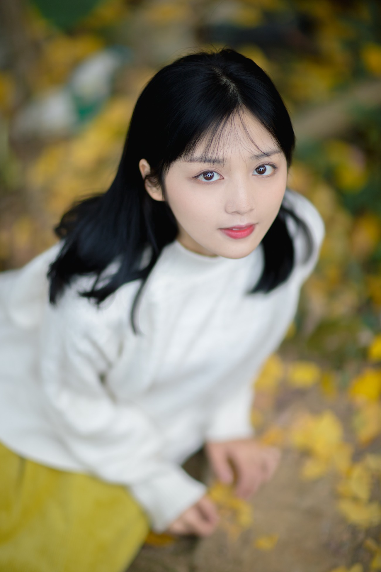 图片[17]-[YITUYU艺图语] 2021.08.14 银杏之恋 雨文 [39P] – 速更版-美库