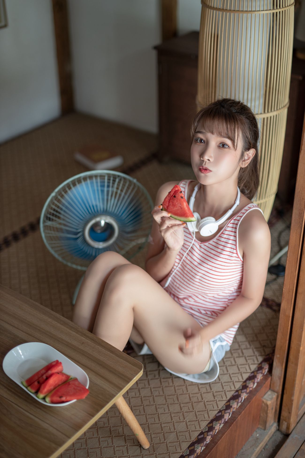 图片[25]-[YITUYU艺图语] 2021.08.13 西瓜少女 湘湘 [25P] – 速更版-美库