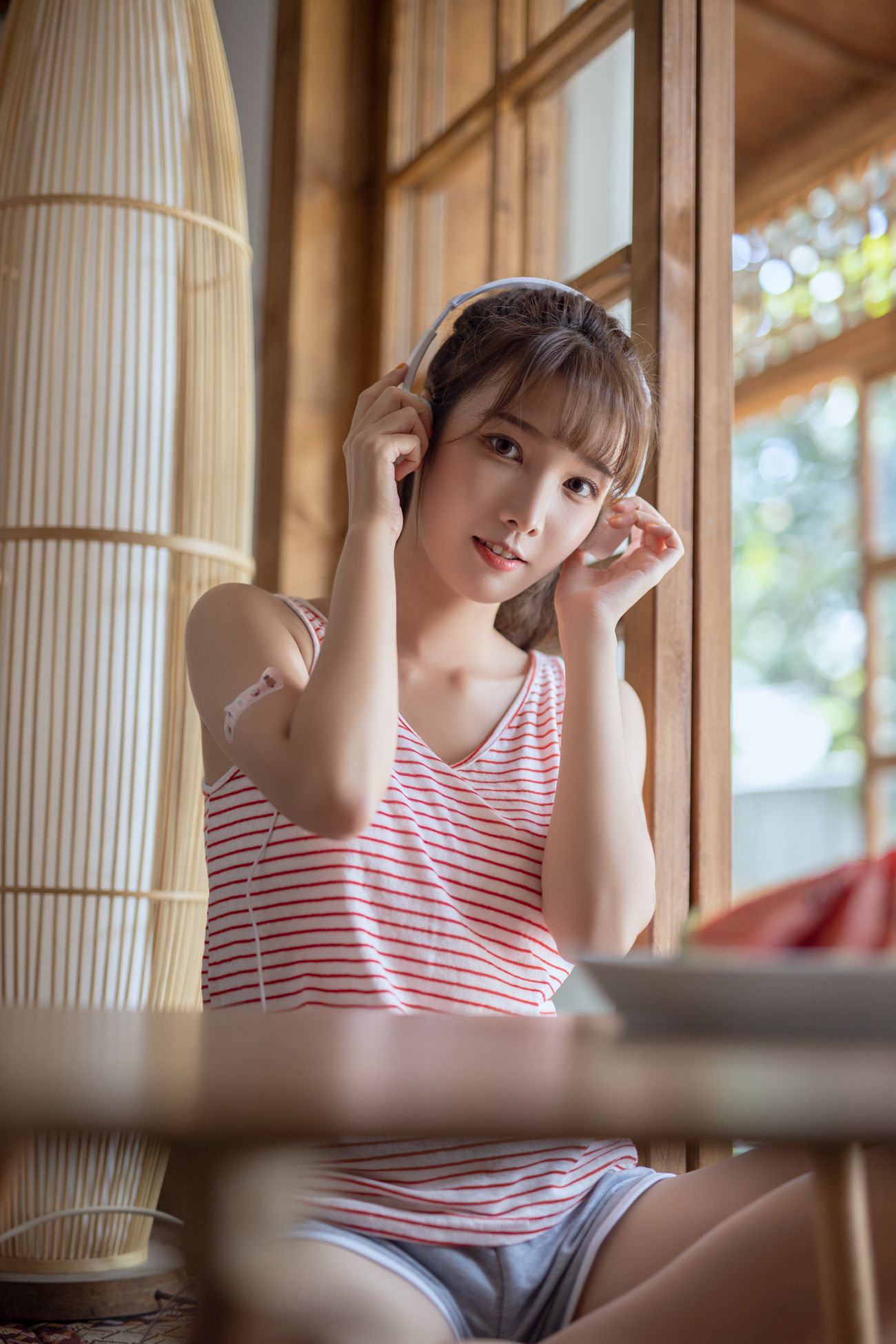 图片[26]-[YITUYU艺图语] 2021.08.13 西瓜少女 湘湘 [25P] – 速更版-美库