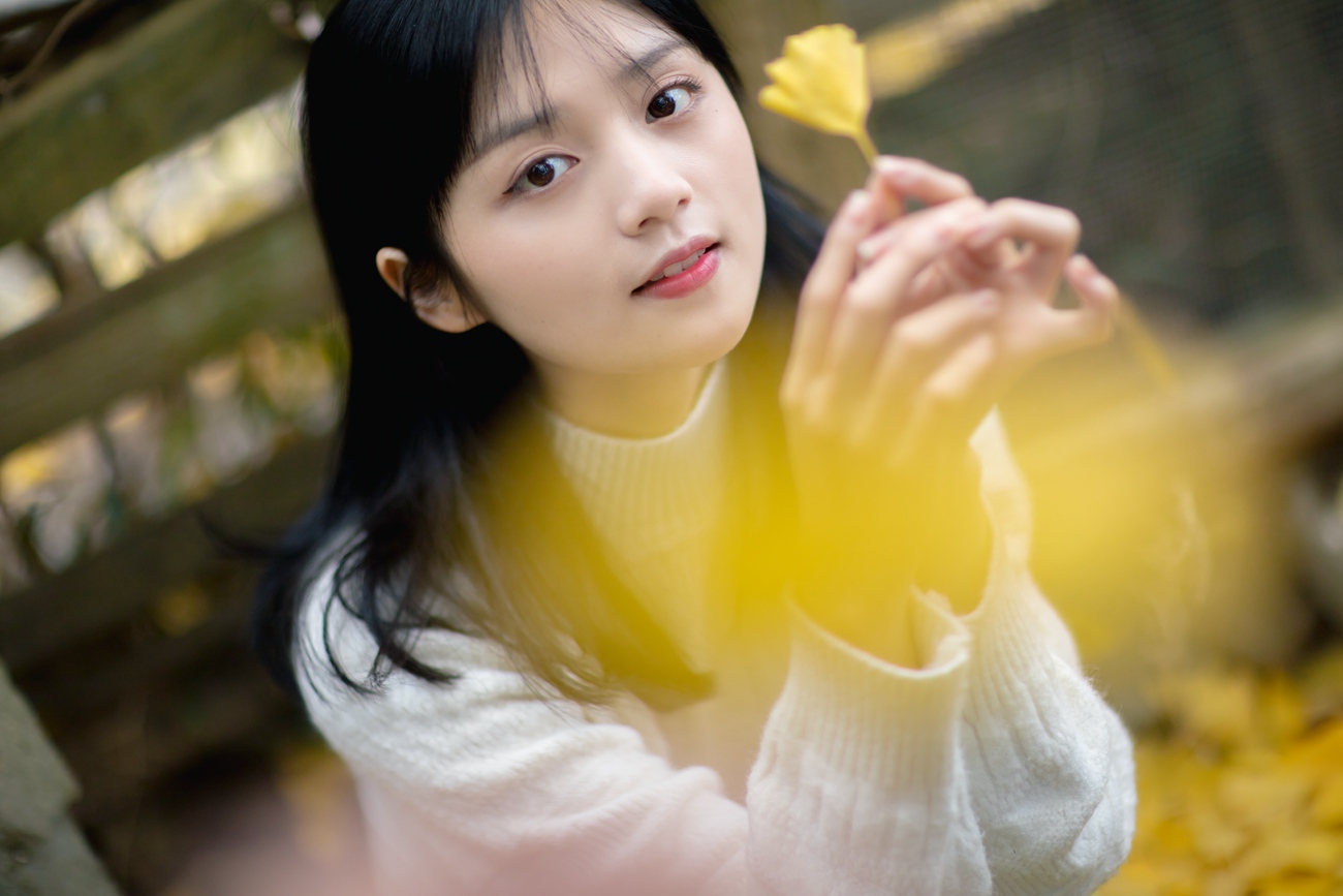 图片[22]-[YITUYU艺图语] 2021.08.14 银杏之恋 雨文 [39P] – 速更版-美库