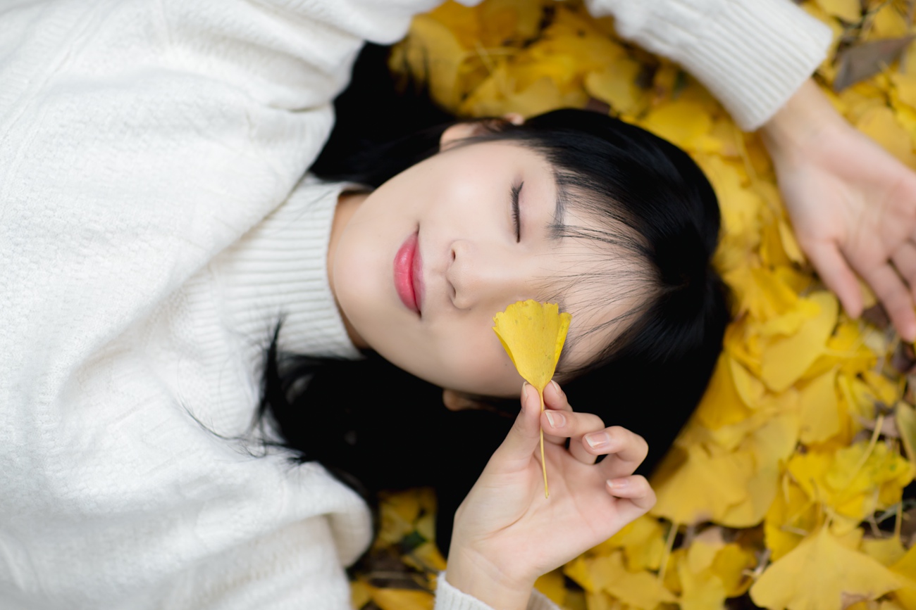 图片[24]-[YITUYU艺图语] 2021.08.14 银杏之恋 雨文 [39P] – 速更版-美库