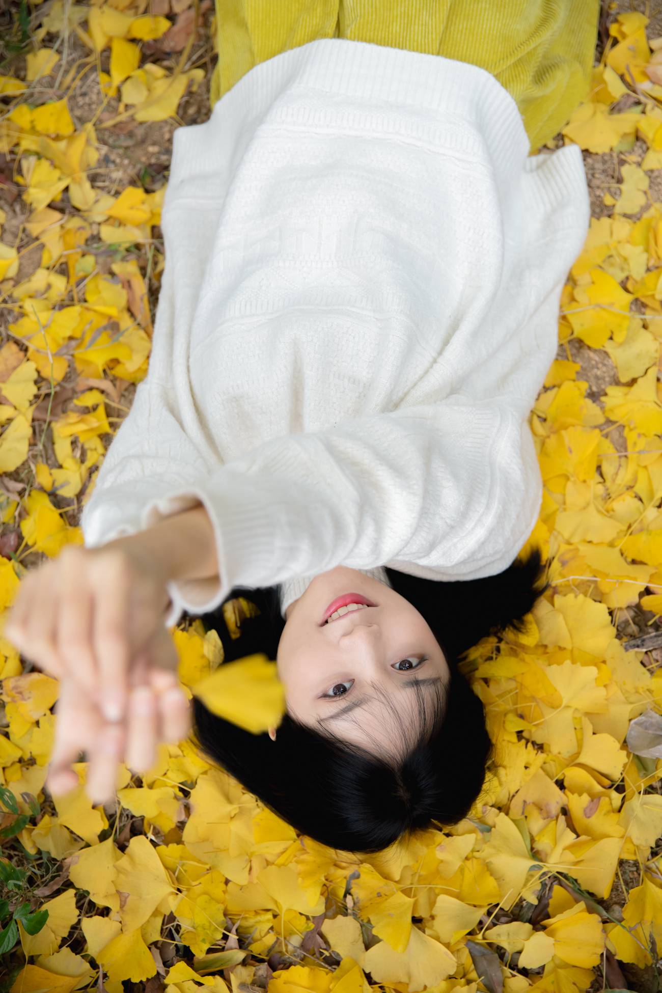 图片[25]-[YITUYU艺图语] 2021.08.14 银杏之恋 雨文 [39P] – 速更版-美库