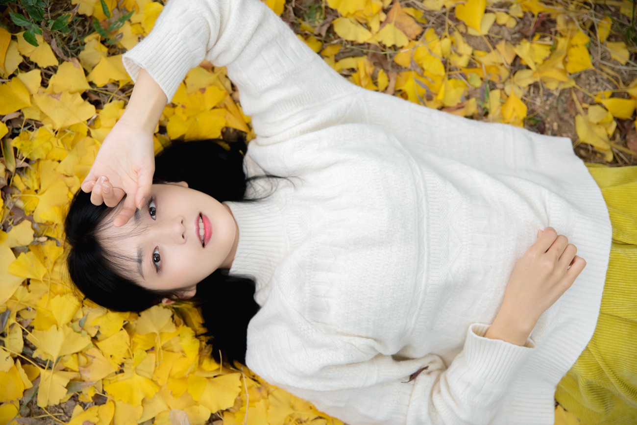 图片[26]-[YITUYU艺图语] 2021.08.14 银杏之恋 雨文 [39P] – 速更版-美库