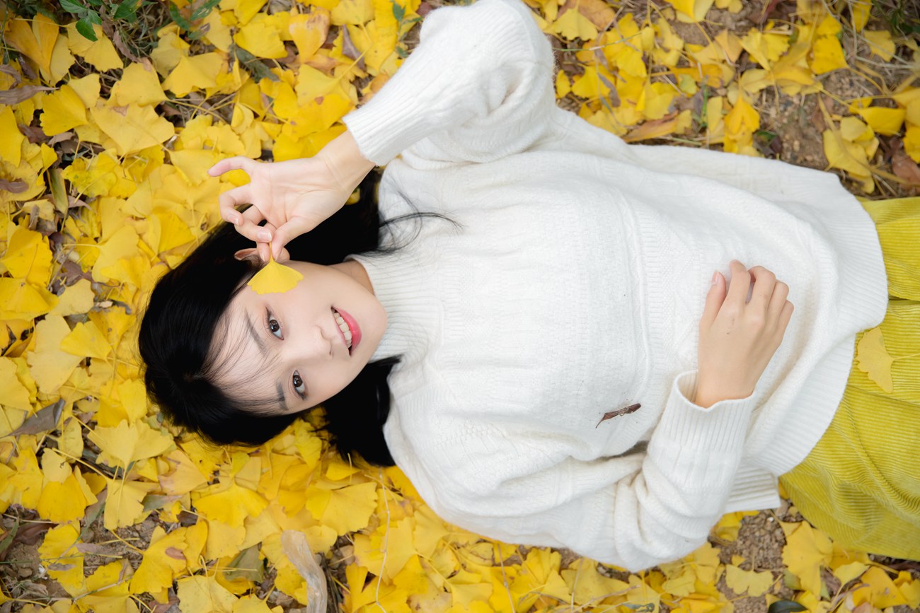 图片[27]-[YITUYU艺图语] 2021.08.14 银杏之恋 雨文 [39P] – 速更版-美库