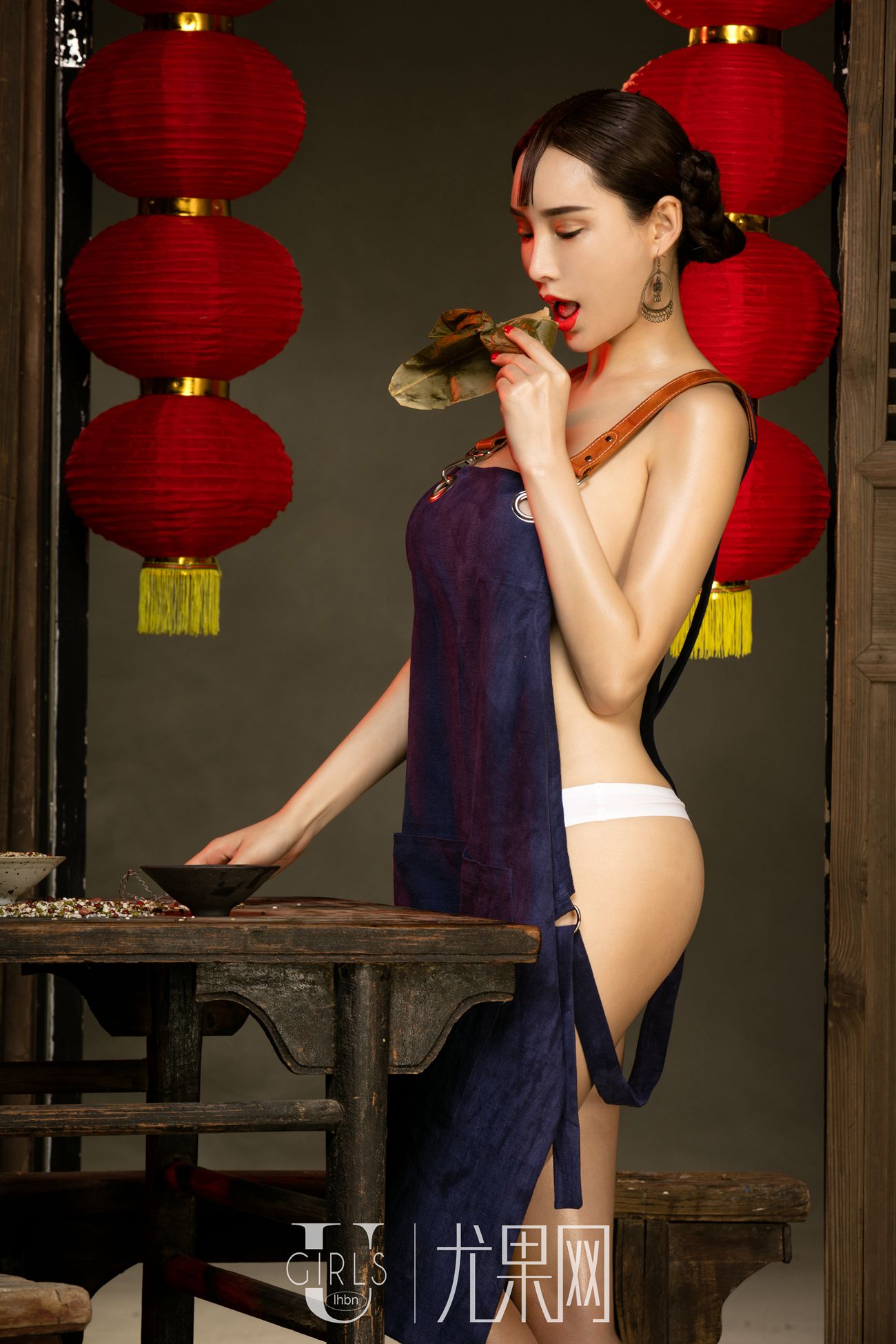 图片[63]-[Ugirls尤果网]2017.05.27 U275何不放粽 [65P] – 速更版-美库