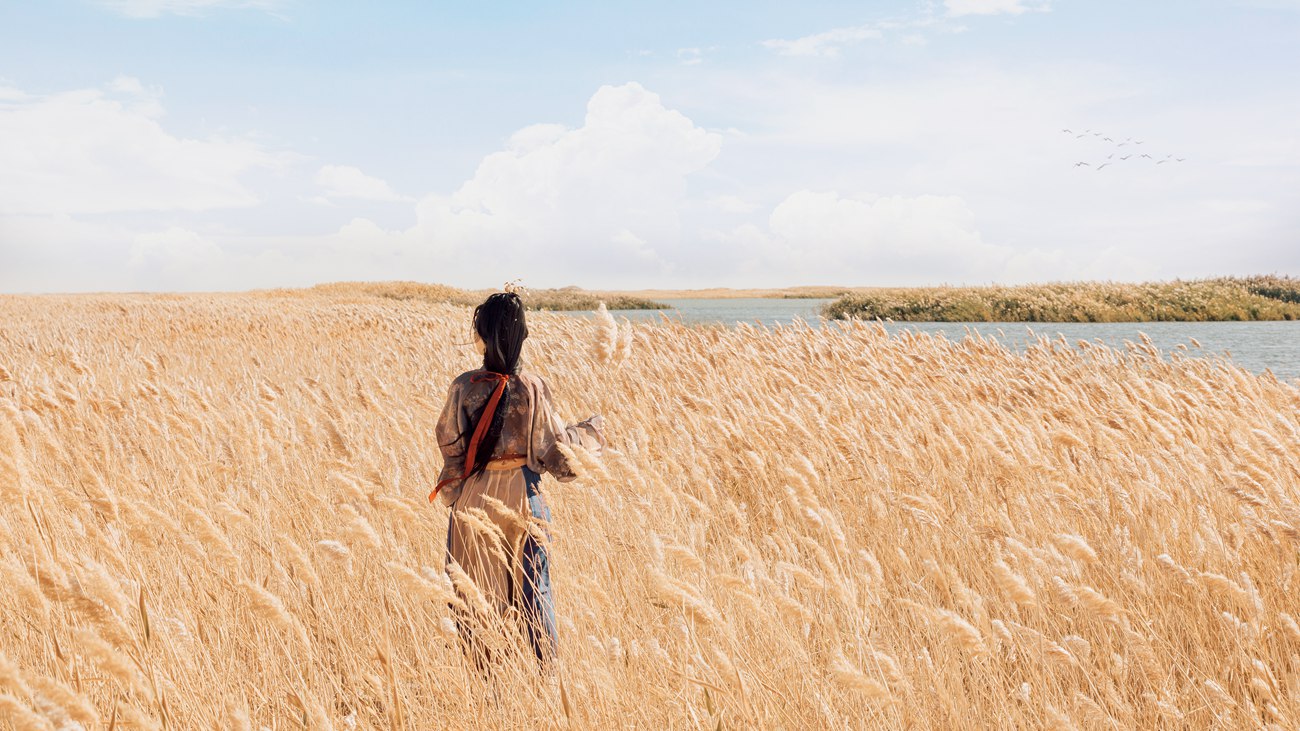 图片[8]-[YITUYU艺图语] 2021.08.14 昭君出塞 薄荷 [35P] – 速更版-美库