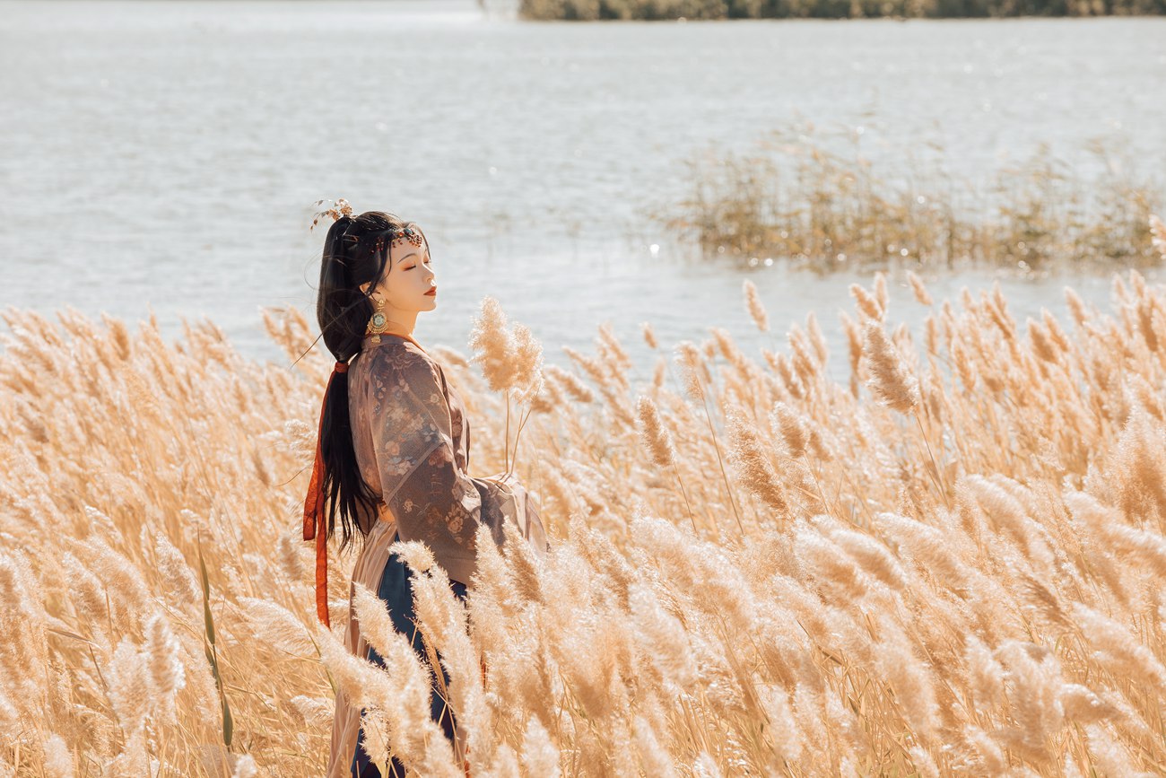 图片[13]-[YITUYU艺图语] 2021.08.14 昭君出塞 薄荷 [35P] – 速更版-美库