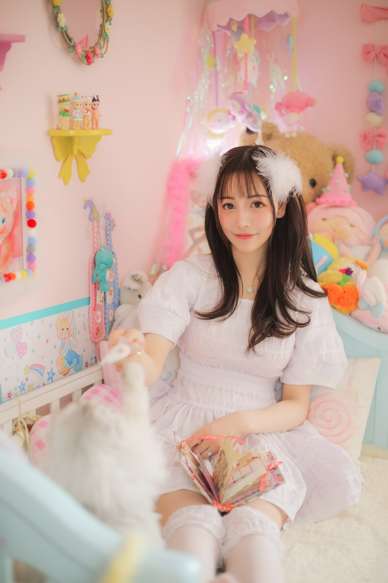 图片[11]-[YITUYU艺图语] 2021.08.14 小羽毛 久久 [22P] – 速更版-美库