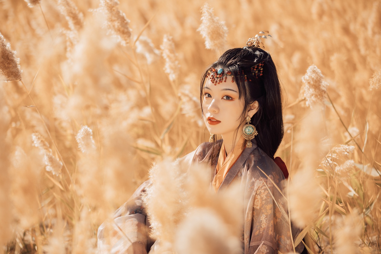 图片[17]-[YITUYU艺图语] 2021.08.14 昭君出塞 薄荷 [35P] – 速更版-美库