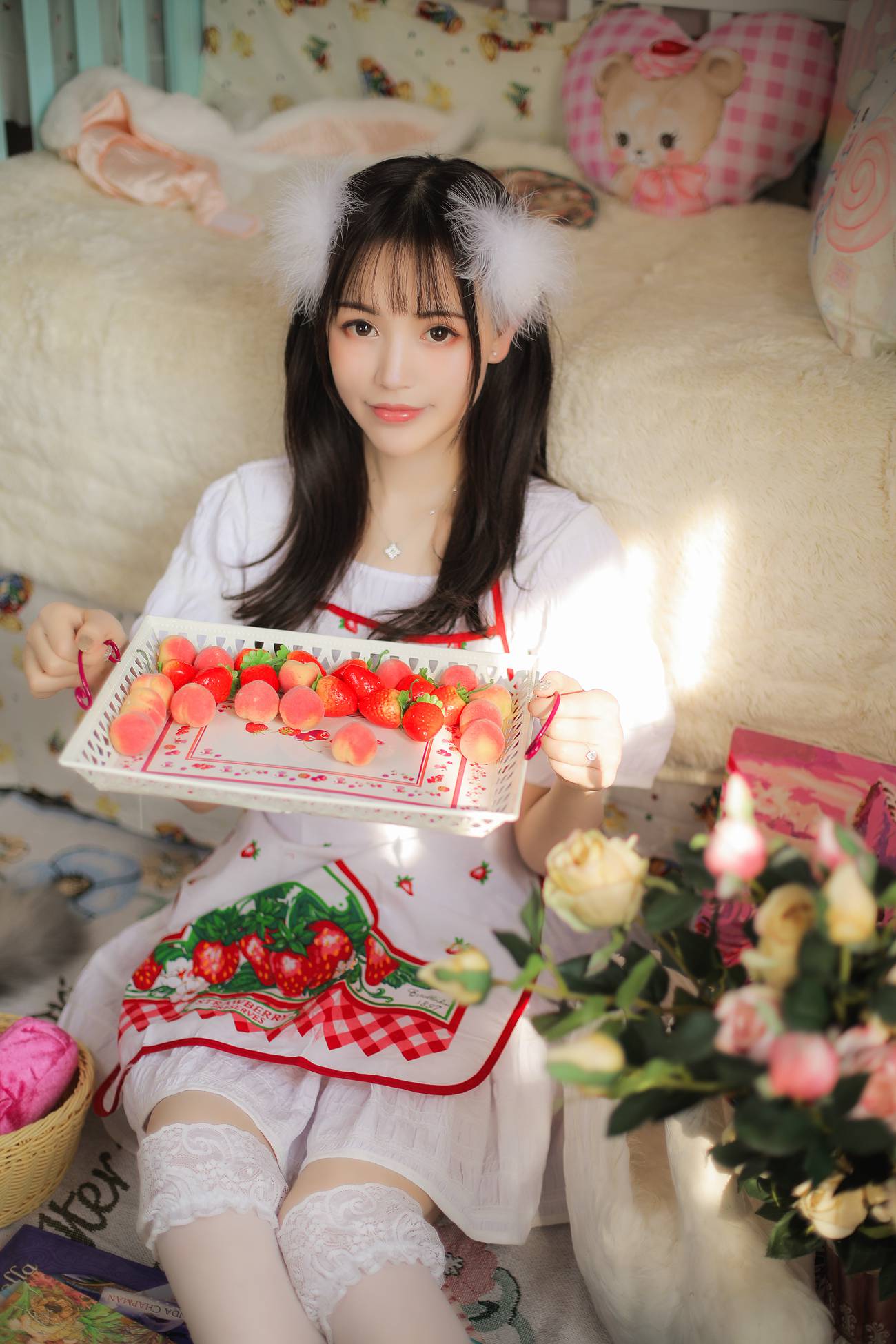 图片[17]-[YITUYU艺图语] 2021.08.14 小羽毛 久久 [22P] – 速更版-美库