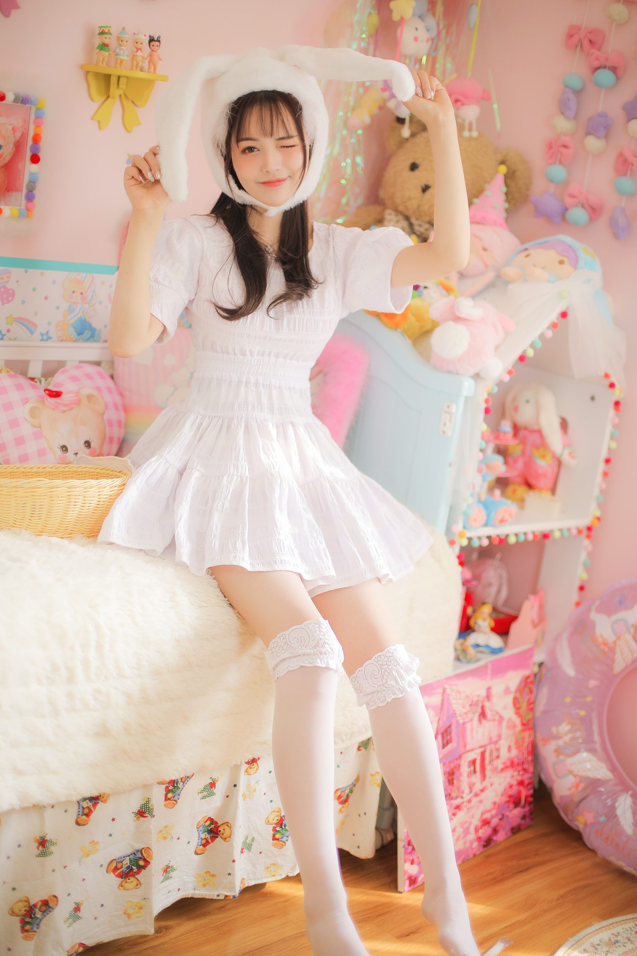 图片[21]-[YITUYU艺图语] 2021.08.14 小羽毛 久久 [22P] – 速更版-美库