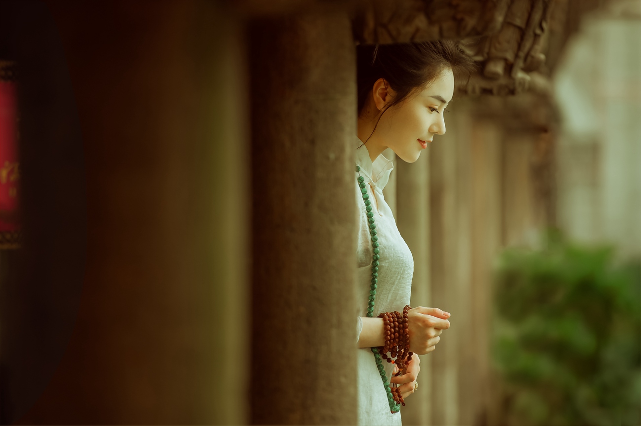 图片[36]-[YITUYU艺图语] 2021.08.14 赏荷记 颗颗树 [36P] – 速更版-美库