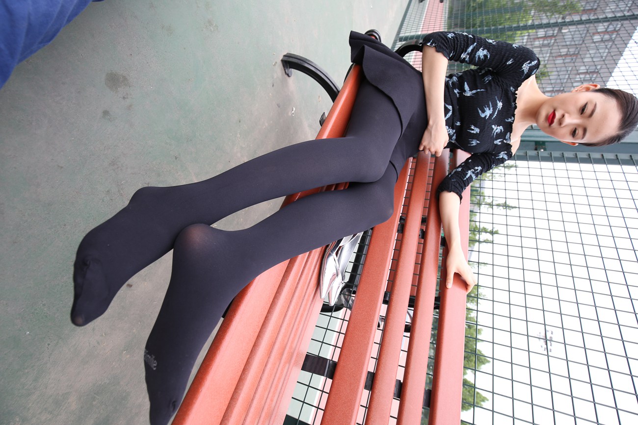 图片[12]-大西瓜爱牙膏-早期作品-Z3-5 空姐黑袜 (4)[99P] – 速更版-美库