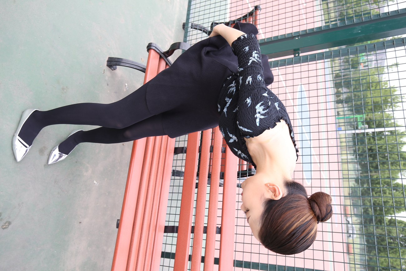 图片[28]-大西瓜爱牙膏-早期作品-Z3-5 空姐黑袜 (4)[99P] – 速更版-美库