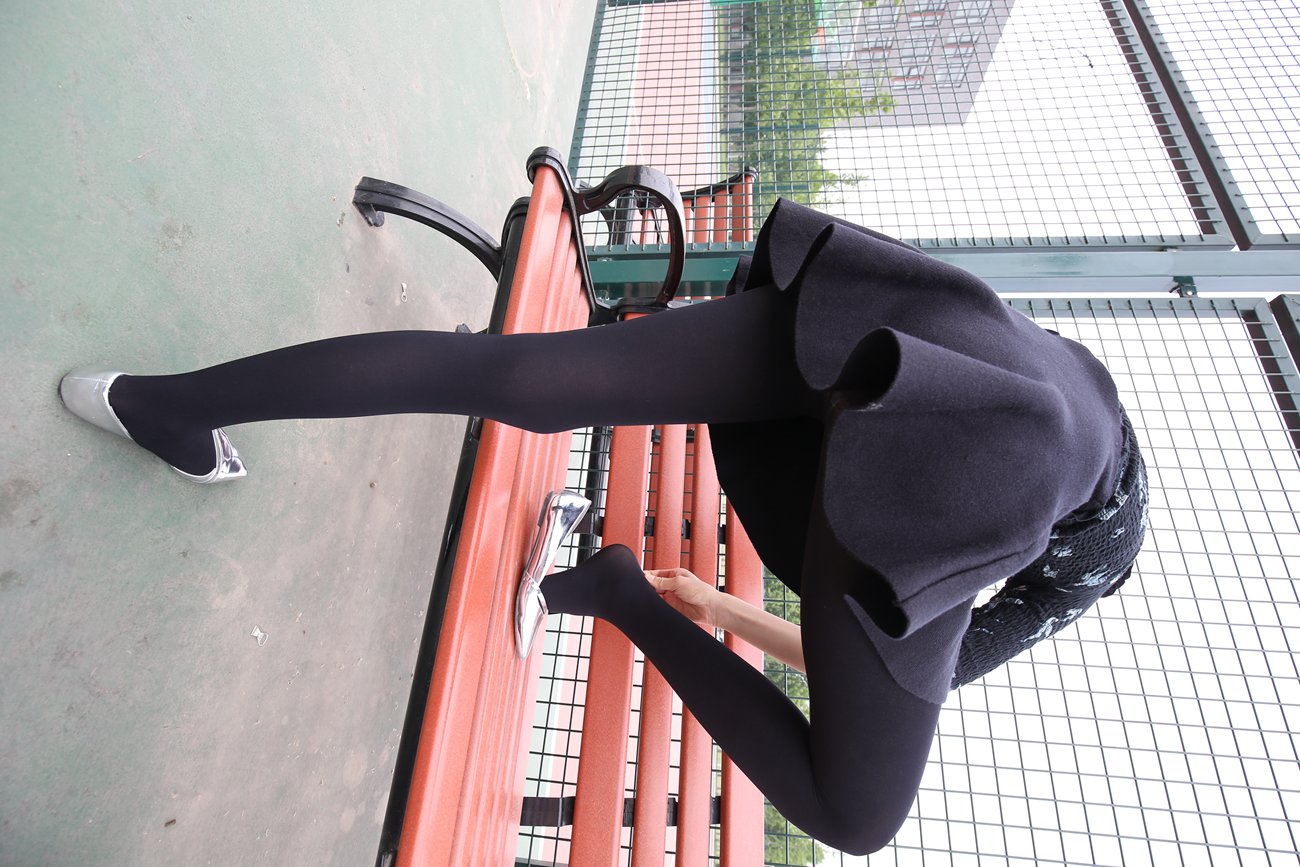 图片[30]-大西瓜爱牙膏-早期作品-Z3-5 空姐黑袜 (4)[99P] – 速更版-美库