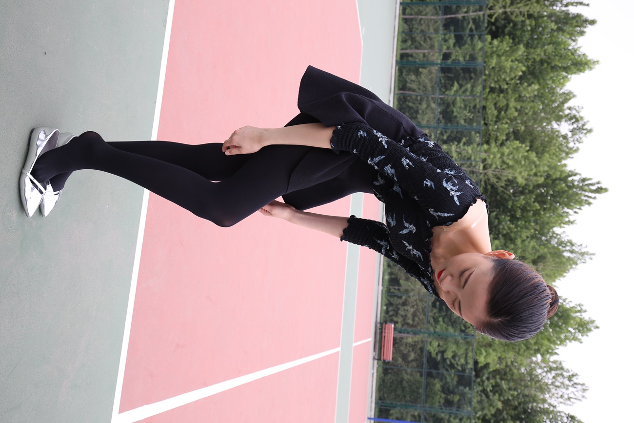 图片[12]-大西瓜爱牙膏-早期作品-Z3-5 空姐黑袜 (5)[106P] – 速更版-美库