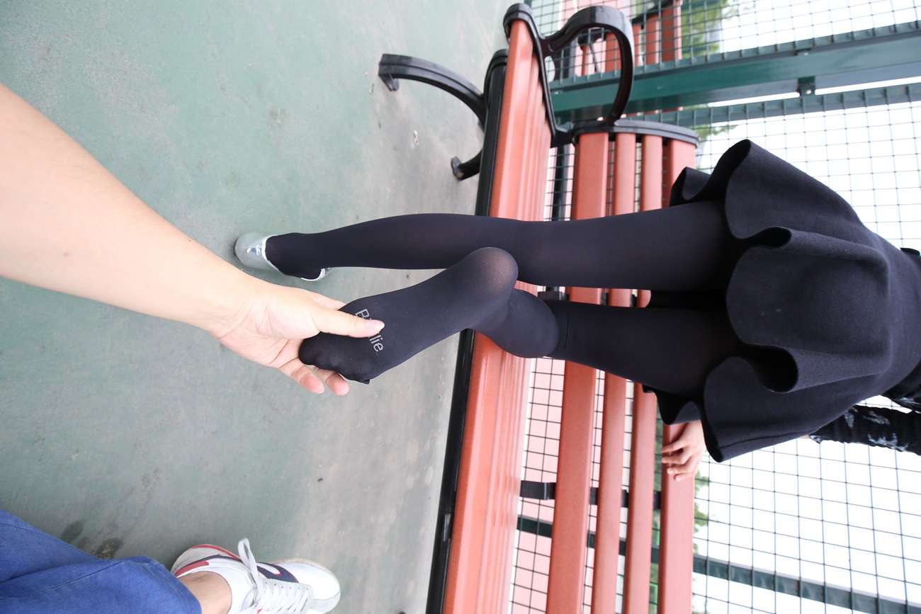 图片[40]-大西瓜爱牙膏-早期作品-Z3-5 空姐黑袜 (4)[99P] – 速更版-美库