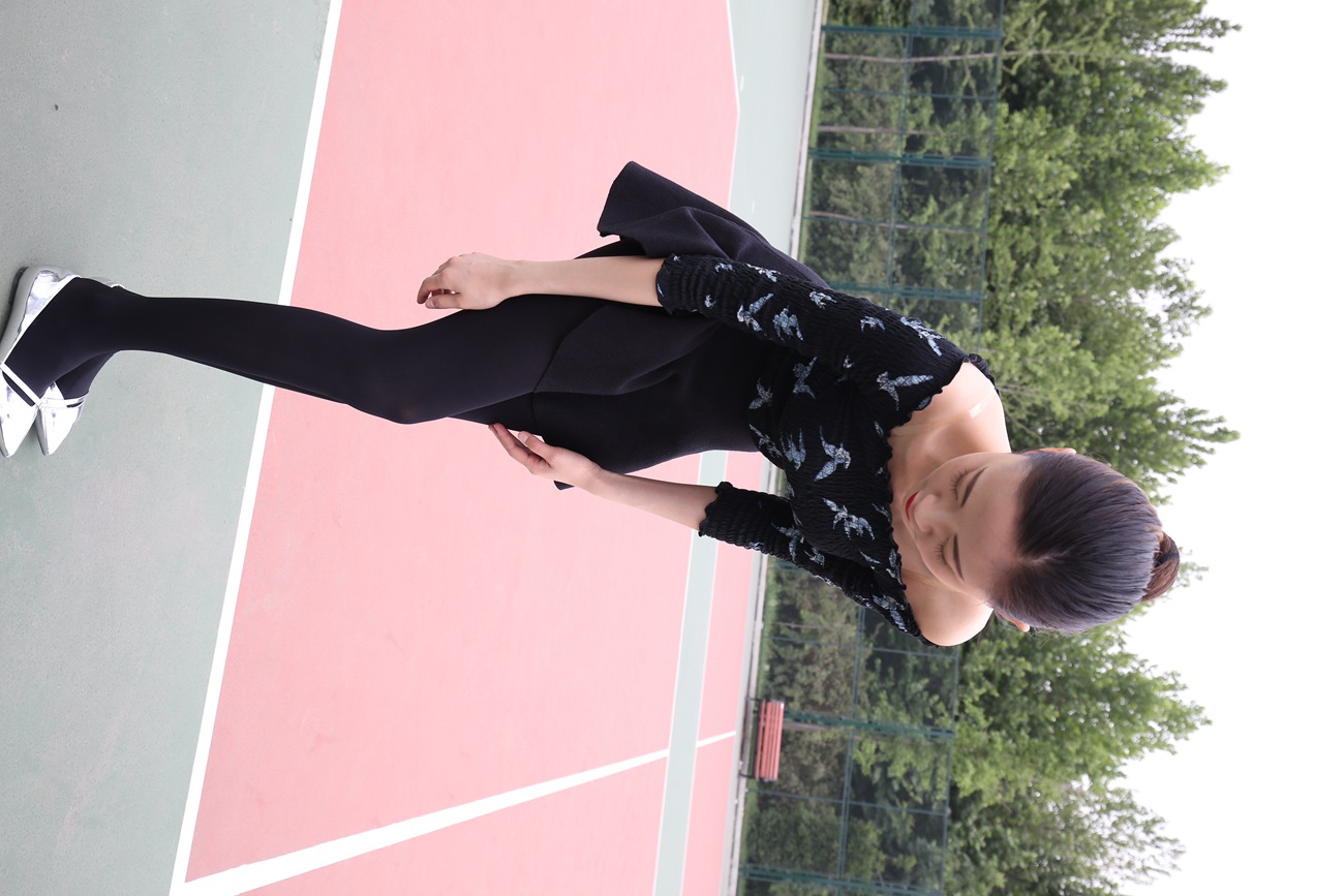 图片[13]-大西瓜爱牙膏-早期作品-Z3-5 空姐黑袜 (5)[106P] – 速更版-美库