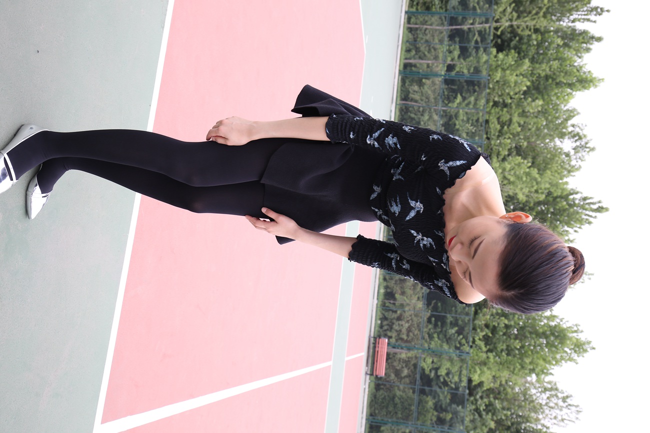 图片[14]-大西瓜爱牙膏-早期作品-Z3-5 空姐黑袜 (5)[106P] – 速更版-美库