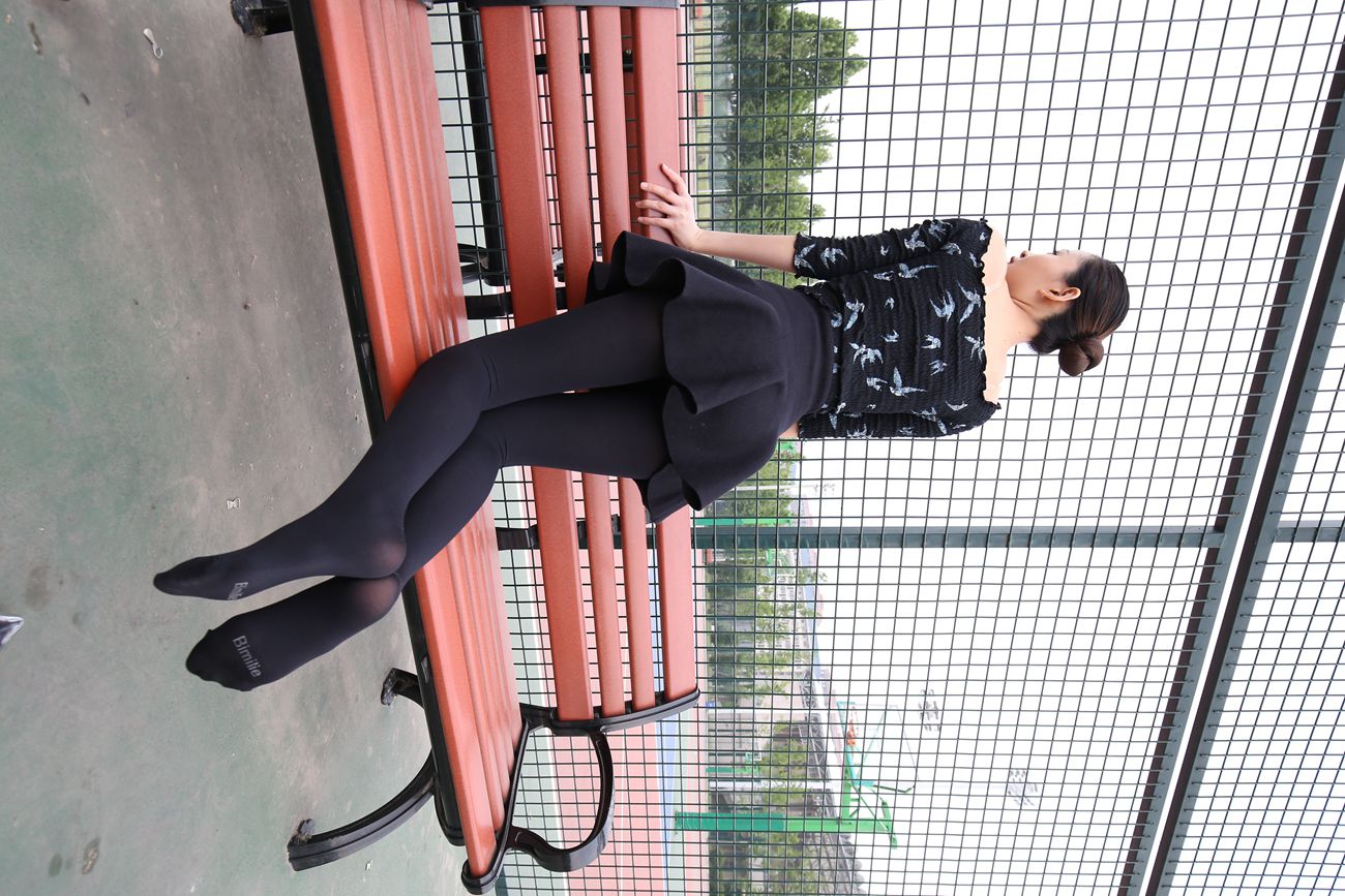 图片[49]-大西瓜爱牙膏-早期作品-Z3-5 空姐黑袜 (4)[99P] – 速更版-美库