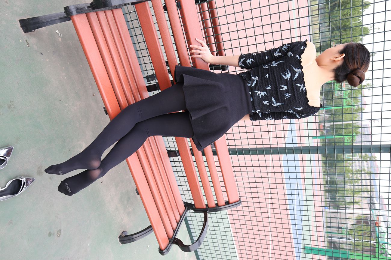 图片[50]-大西瓜爱牙膏-早期作品-Z3-5 空姐黑袜 (4)[99P] – 速更版-美库