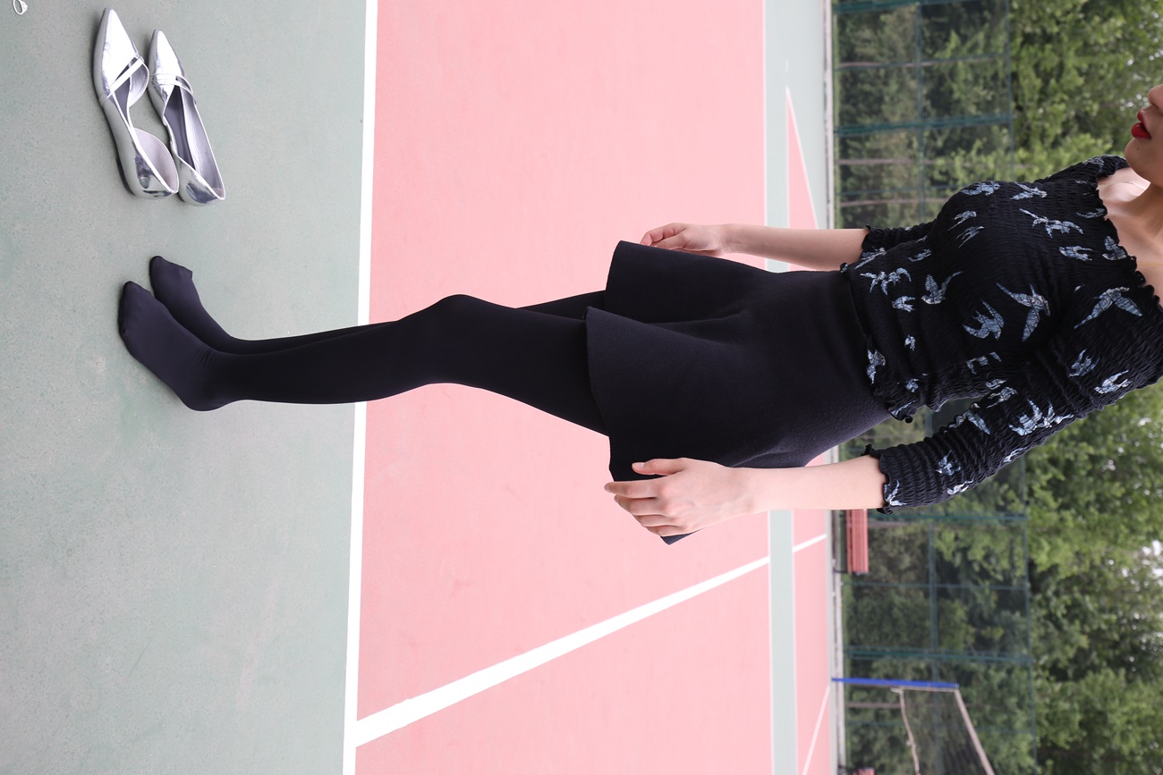 图片[26]-大西瓜爱牙膏-早期作品-Z3-5 空姐黑袜 (5)[106P] – 速更版-美库