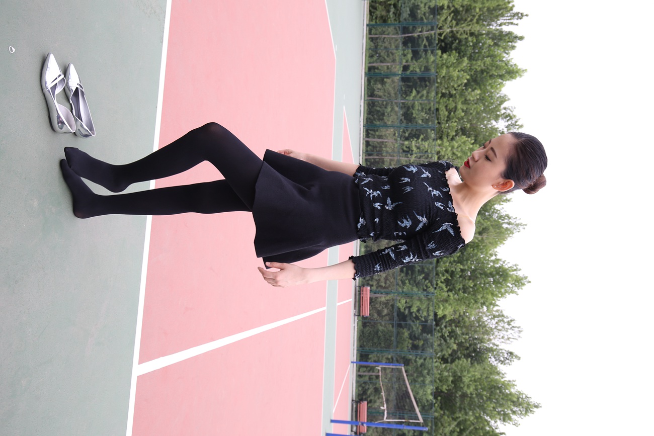 图片[27]-大西瓜爱牙膏-早期作品-Z3-5 空姐黑袜 (5)[106P] – 速更版-美库