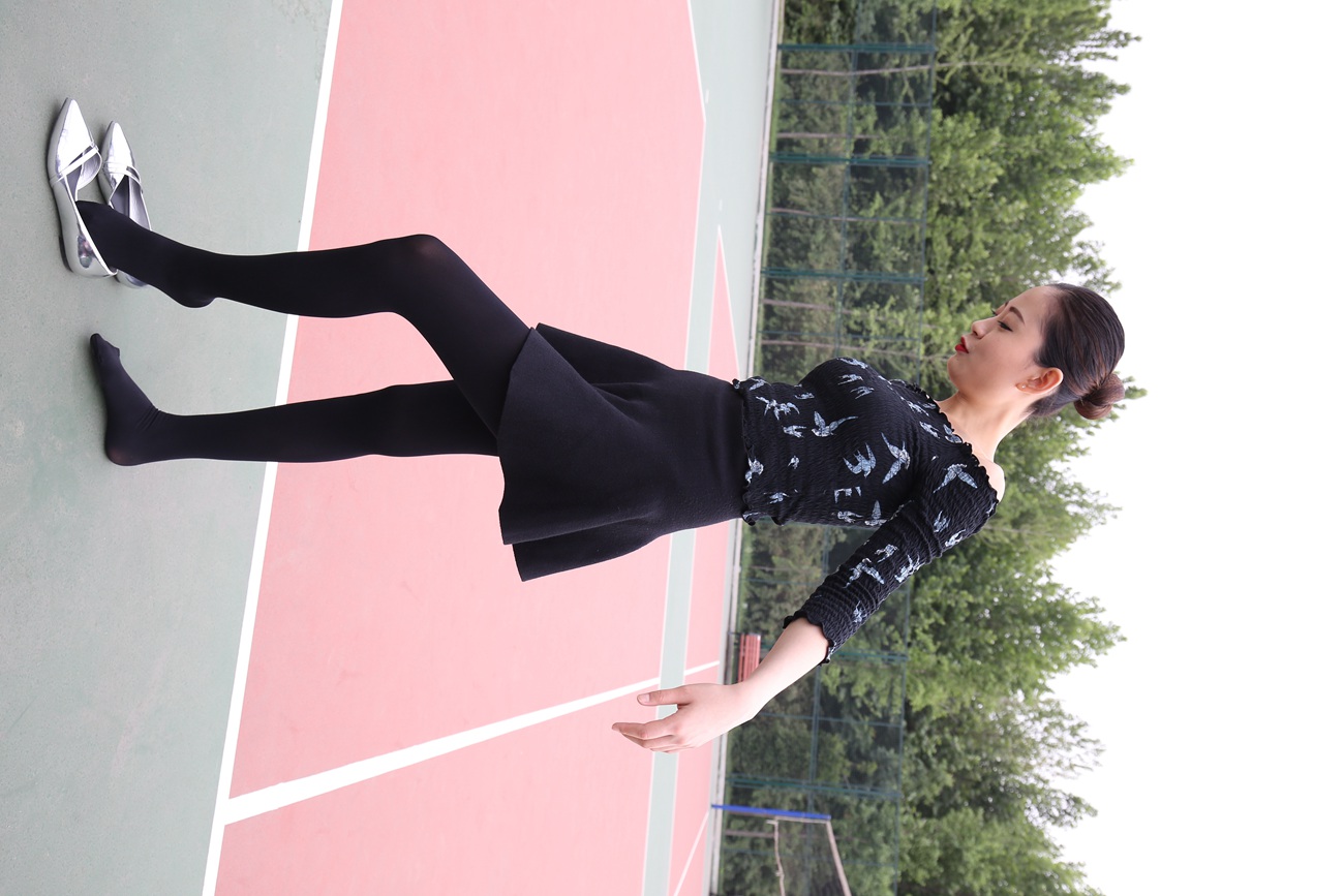 图片[29]-大西瓜爱牙膏-早期作品-Z3-5 空姐黑袜 (5)[106P] – 速更版-美库