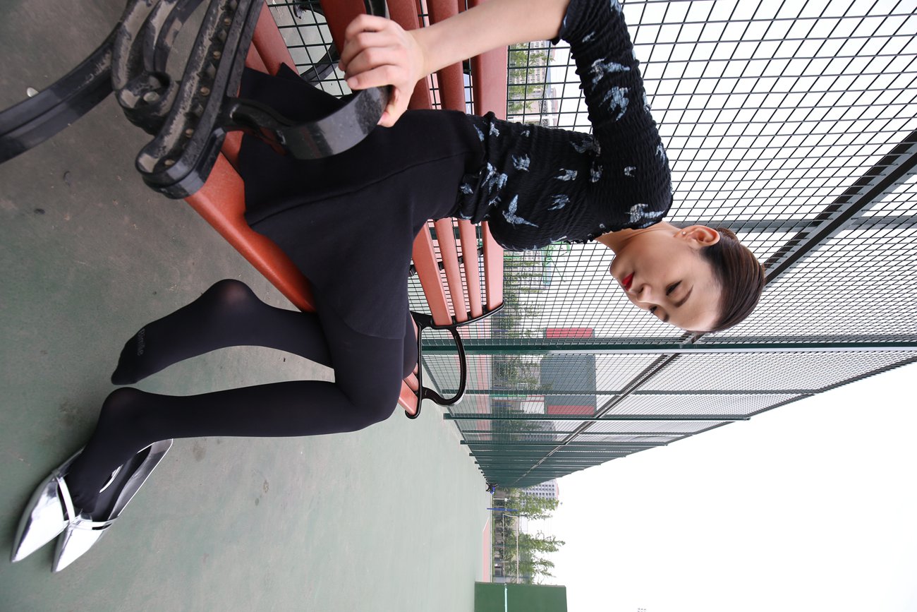 图片[68]-大西瓜爱牙膏-早期作品-Z3-5 空姐黑袜 (4)[99P] – 速更版-美库