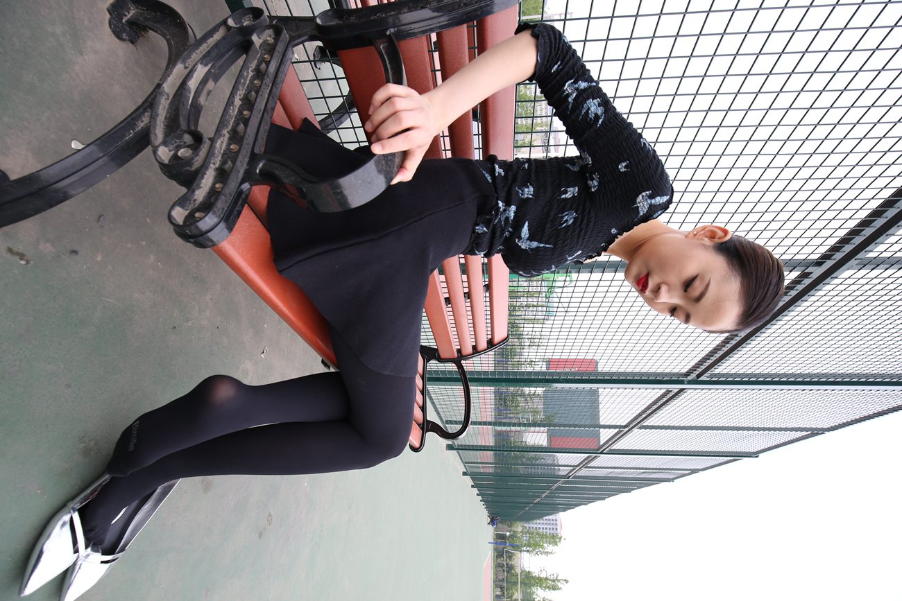 图片[69]-大西瓜爱牙膏-早期作品-Z3-5 空姐黑袜 (4)[99P] – 速更版-美库