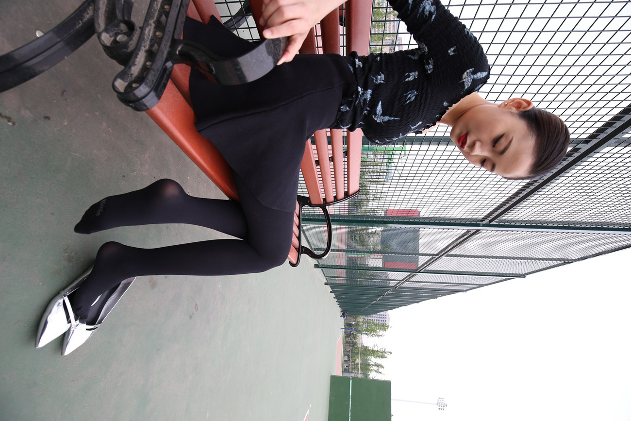 图片[70]-大西瓜爱牙膏-早期作品-Z3-5 空姐黑袜 (4)[99P] – 速更版-美库