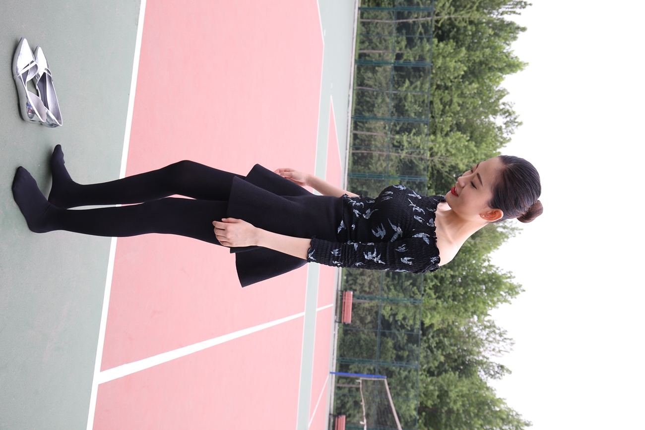 图片[32]-大西瓜爱牙膏-早期作品-Z3-5 空姐黑袜 (5)[106P] – 速更版-美库