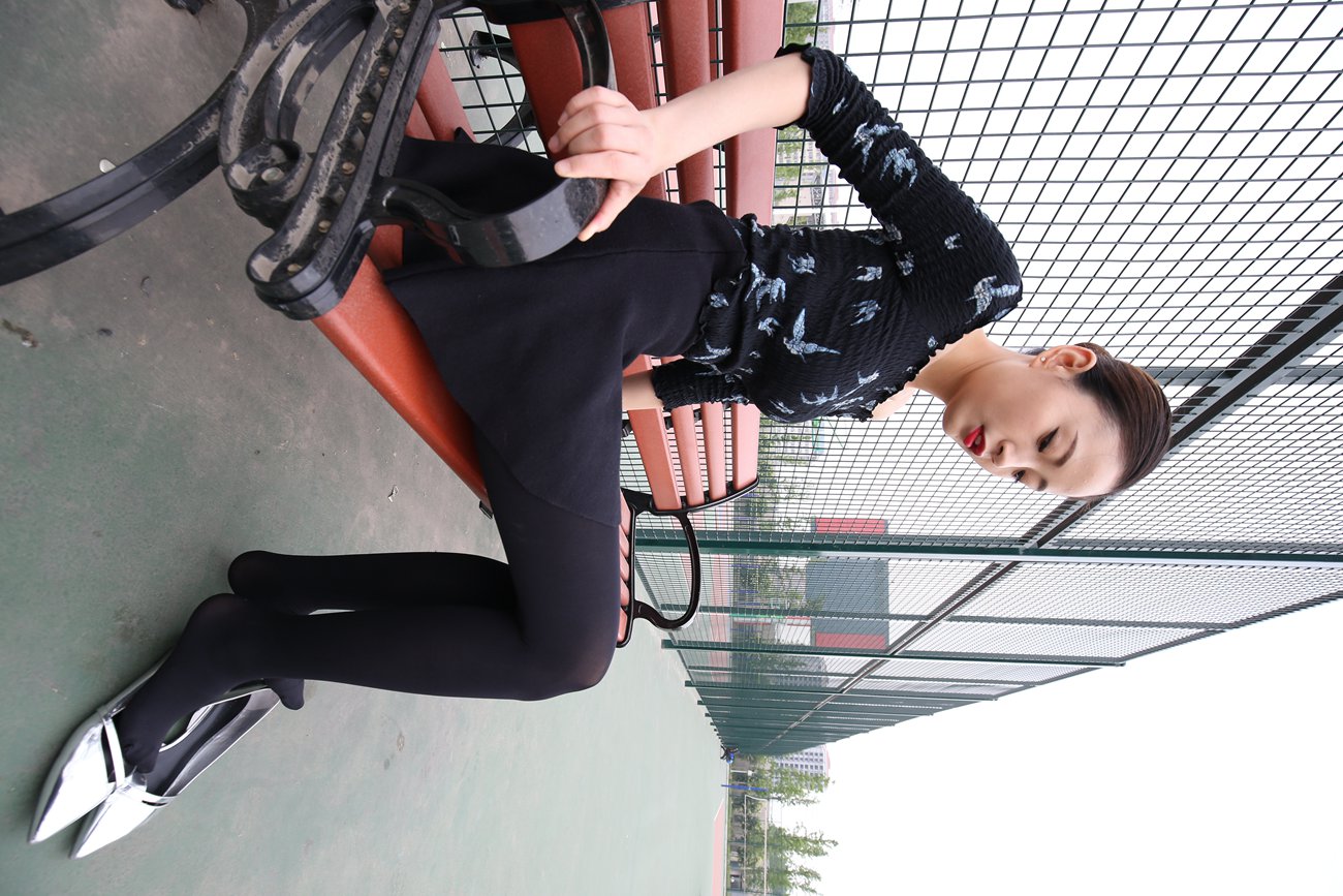 图片[71]-大西瓜爱牙膏-早期作品-Z3-5 空姐黑袜 (4)[99P] – 速更版-美库