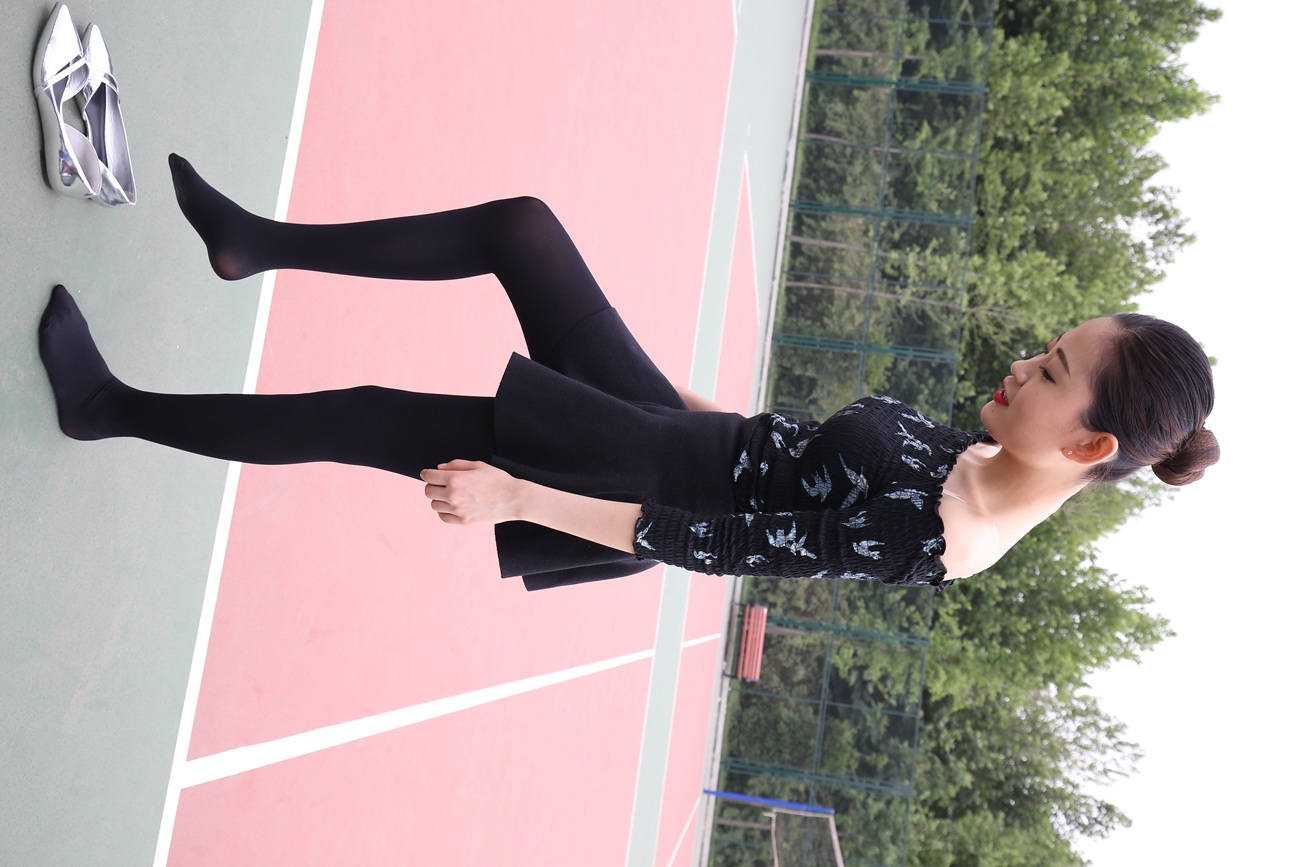 图片[34]-大西瓜爱牙膏-早期作品-Z3-5 空姐黑袜 (5)[106P] – 速更版-美库