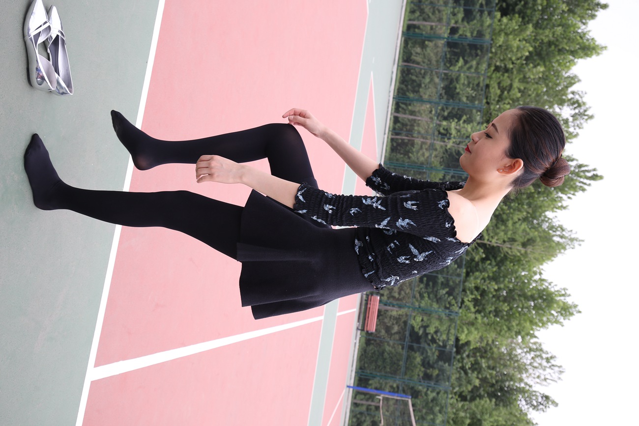 图片[35]-大西瓜爱牙膏-早期作品-Z3-5 空姐黑袜 (5)[106P] – 速更版-美库