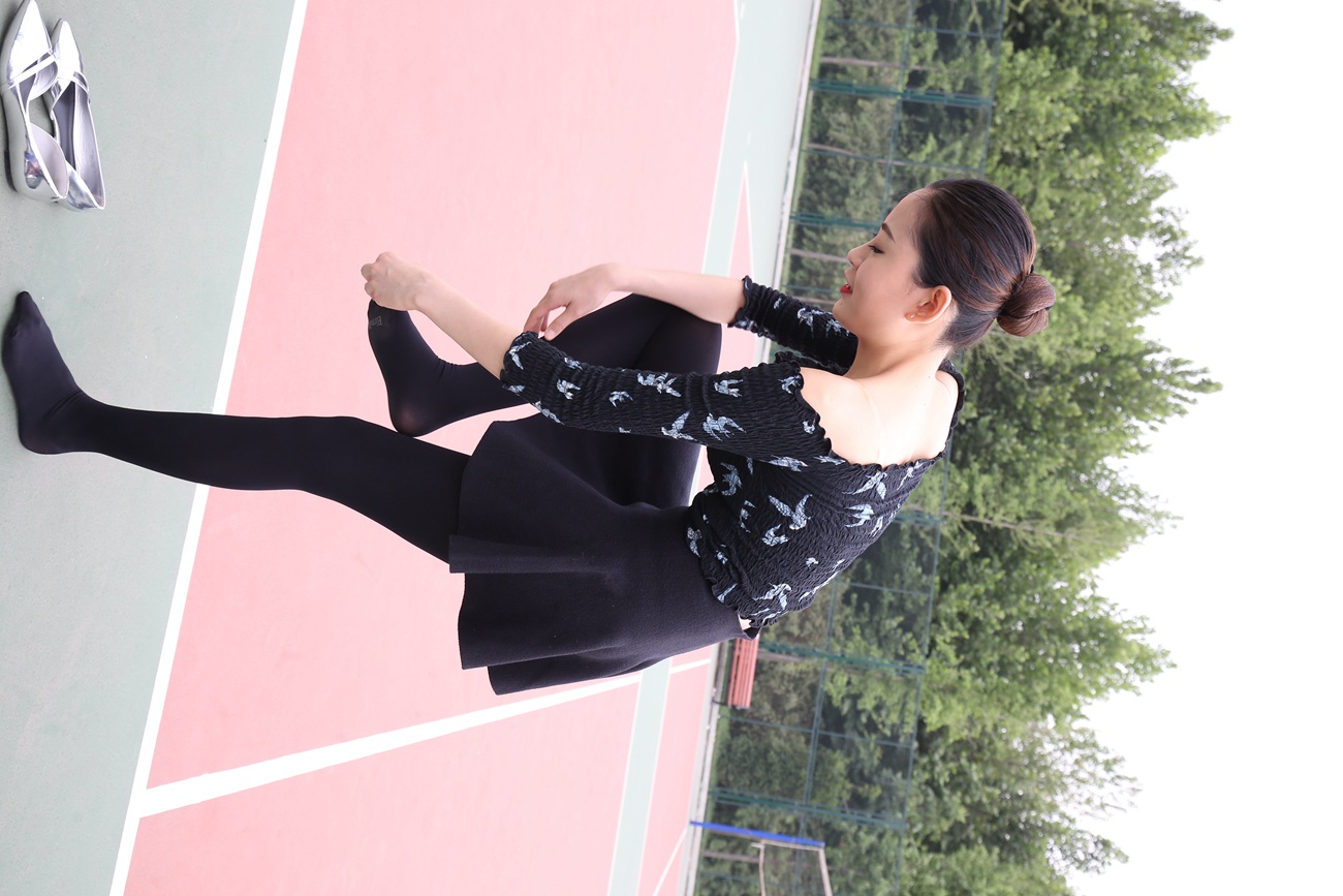 图片[36]-大西瓜爱牙膏-早期作品-Z3-5 空姐黑袜 (5)[106P] – 速更版-美库