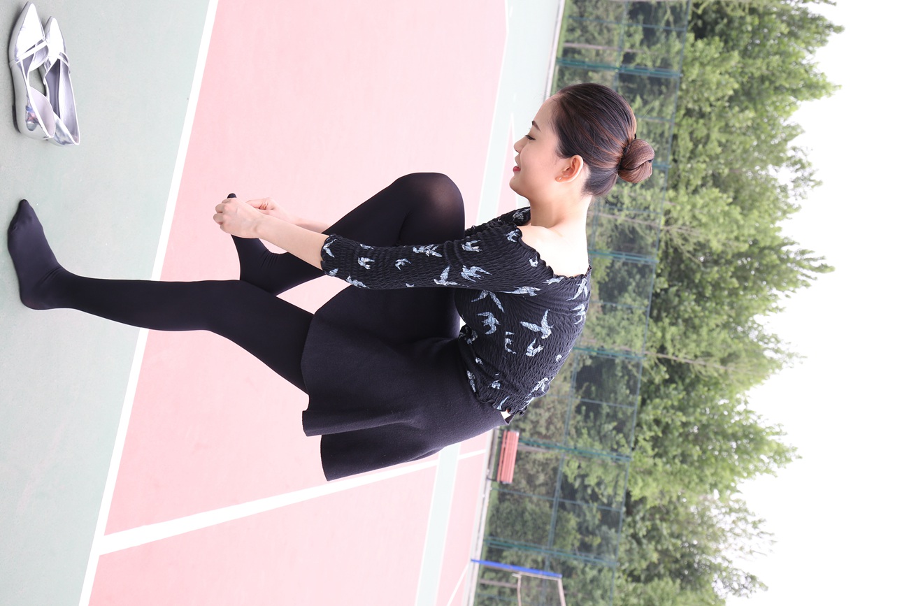 图片[37]-大西瓜爱牙膏-早期作品-Z3-5 空姐黑袜 (5)[106P] – 速更版-美库