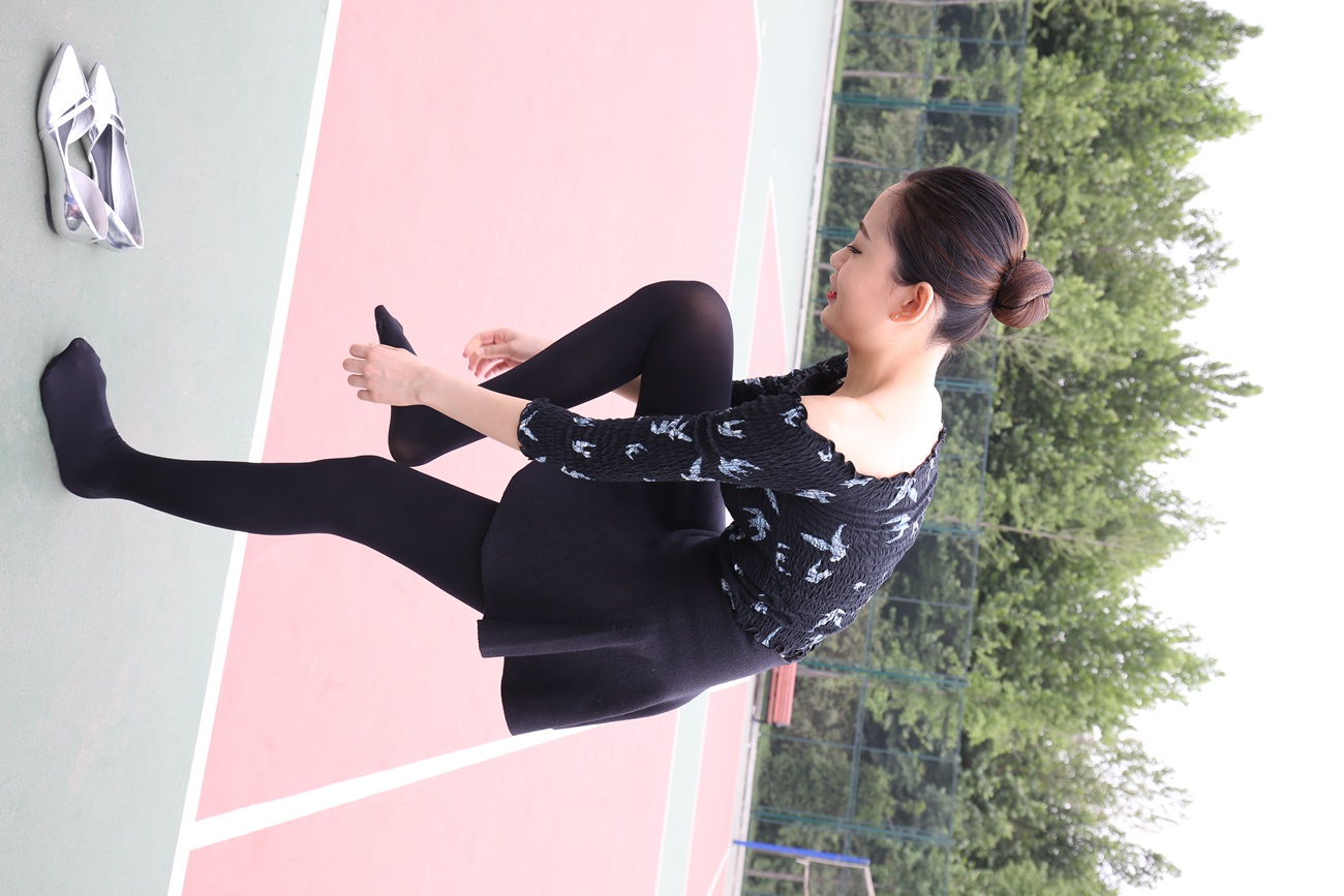 图片[38]-大西瓜爱牙膏-早期作品-Z3-5 空姐黑袜 (5)[106P] – 速更版-美库