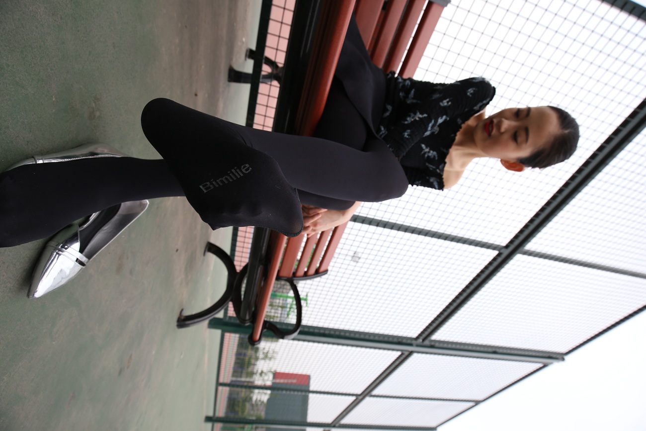 图片[84]-大西瓜爱牙膏-早期作品-Z3-5 空姐黑袜 (4)[99P] – 速更版-美库