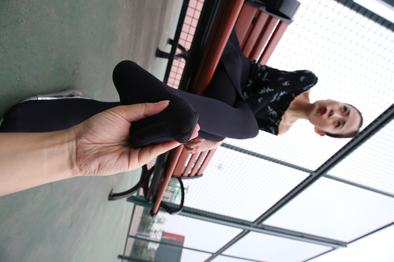 图片[85]-大西瓜爱牙膏-早期作品-Z3-5 空姐黑袜 (4)[99P] – 速更版-美库