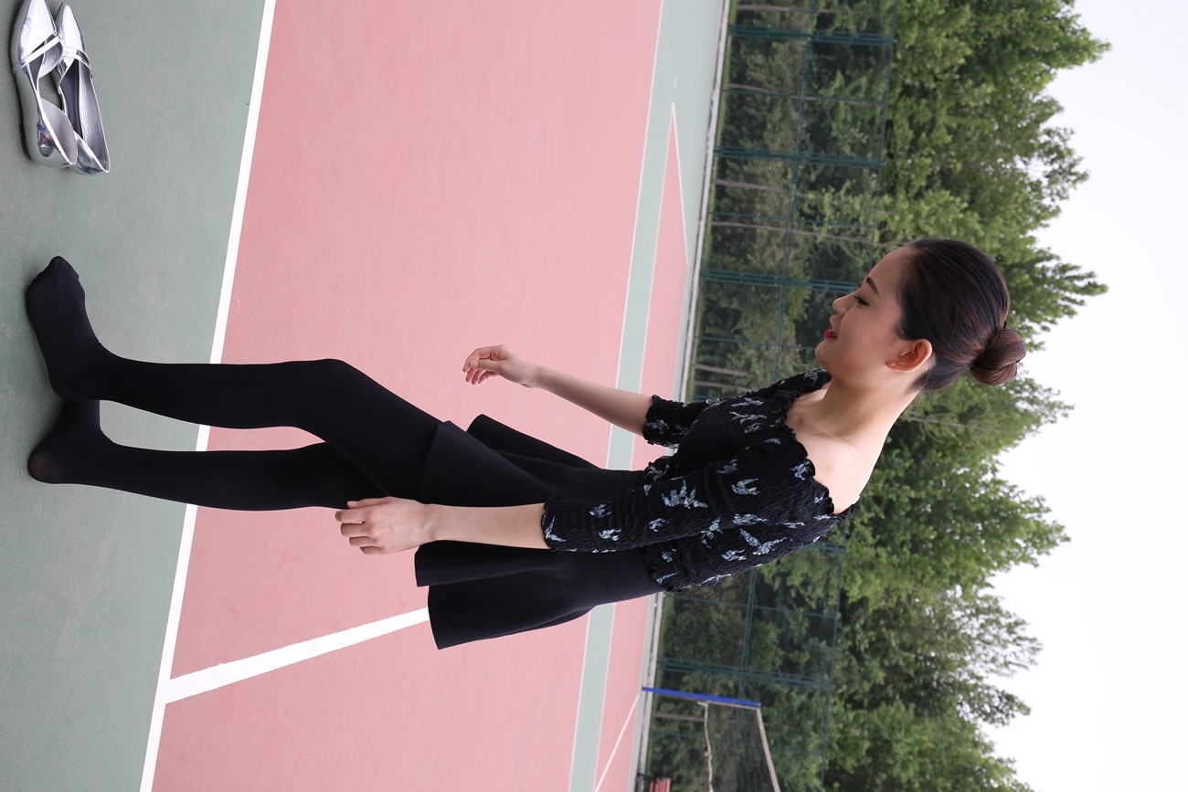 图片[40]-大西瓜爱牙膏-早期作品-Z3-5 空姐黑袜 (5)[106P] – 速更版-美库