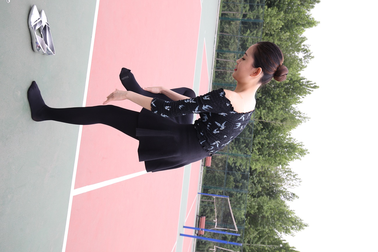 图片[41]-大西瓜爱牙膏-早期作品-Z3-5 空姐黑袜 (5)[106P] – 速更版-美库