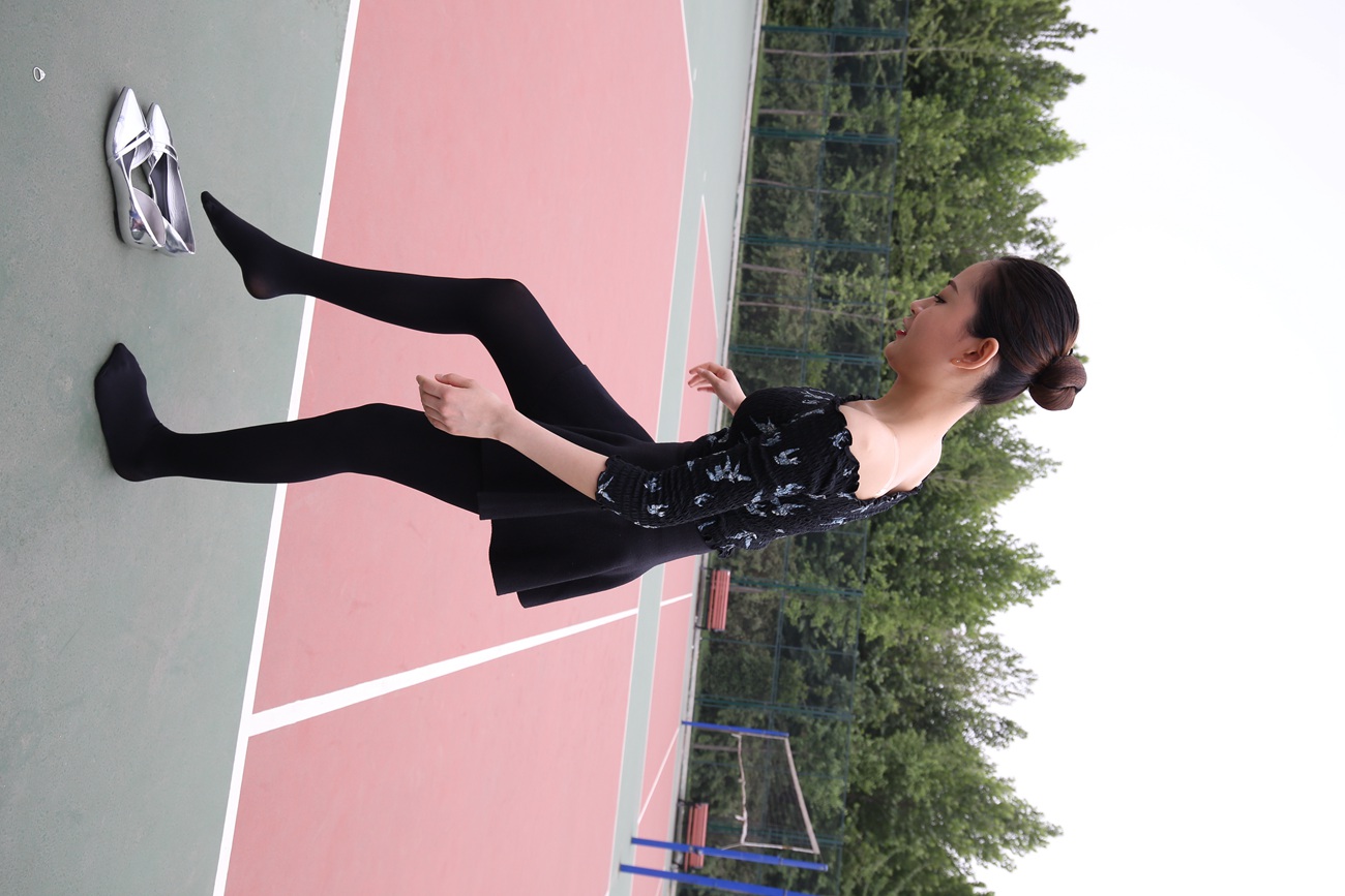 图片[42]-大西瓜爱牙膏-早期作品-Z3-5 空姐黑袜 (5)[106P] – 速更版-美库